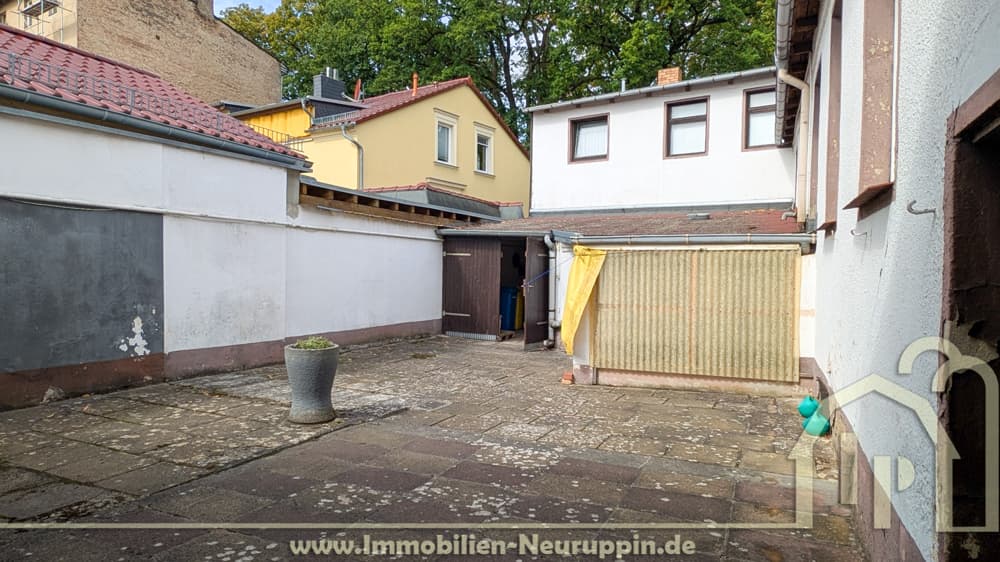 Innenhof