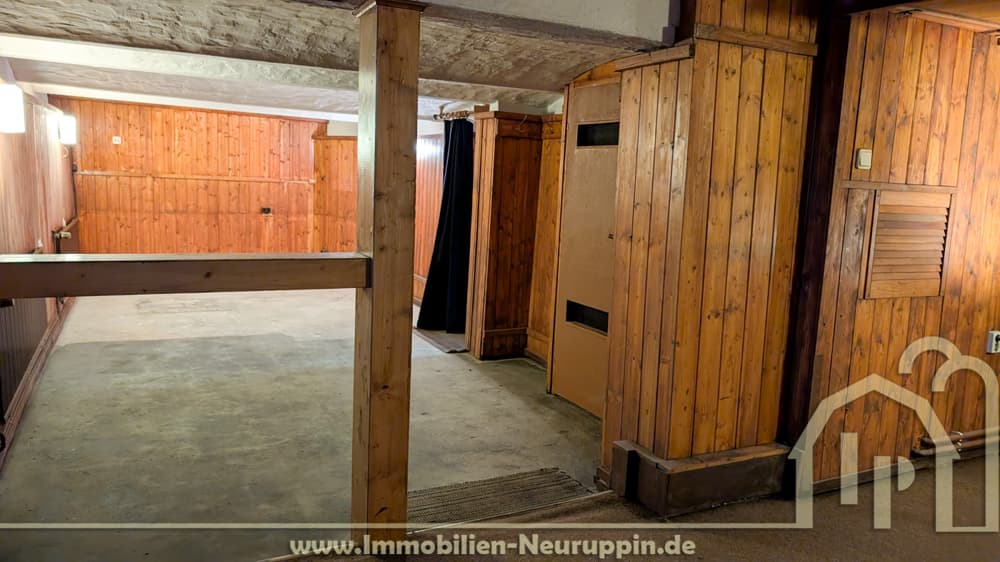 Gastraum Keller