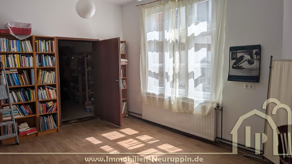 Raum im EG