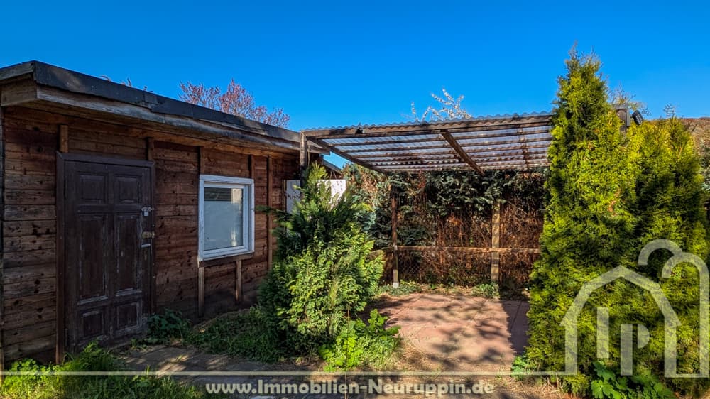 Kleine Terrasse