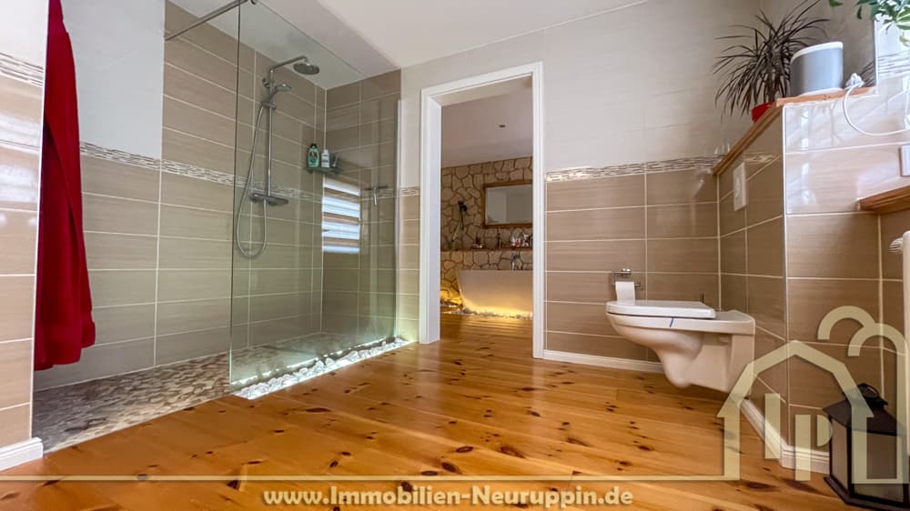 Dusche