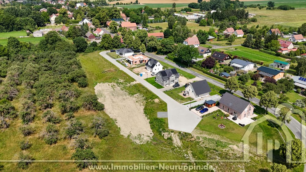 Noch 3 verfügbar - Attraktive Baugrundstücke in Lüchfeld – „An der Apfelplantage“ – Ruhige Lage
